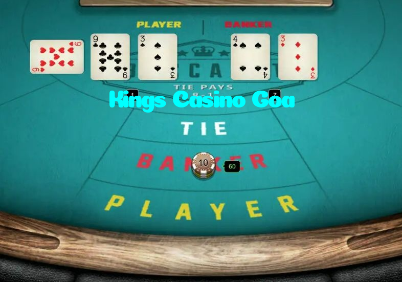 Kings Casino Goa