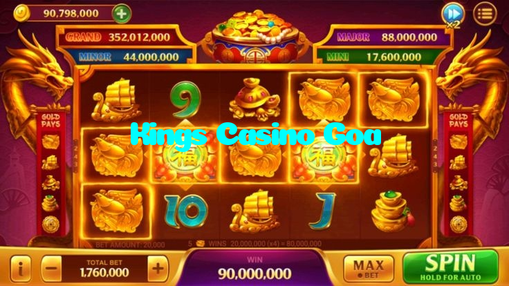 Kings Casino Goa خوش آمدید بونس +600% پیشکش موبائل ایپ کے پروموشن سیکشن میں دکھائی دیتی ہے۔