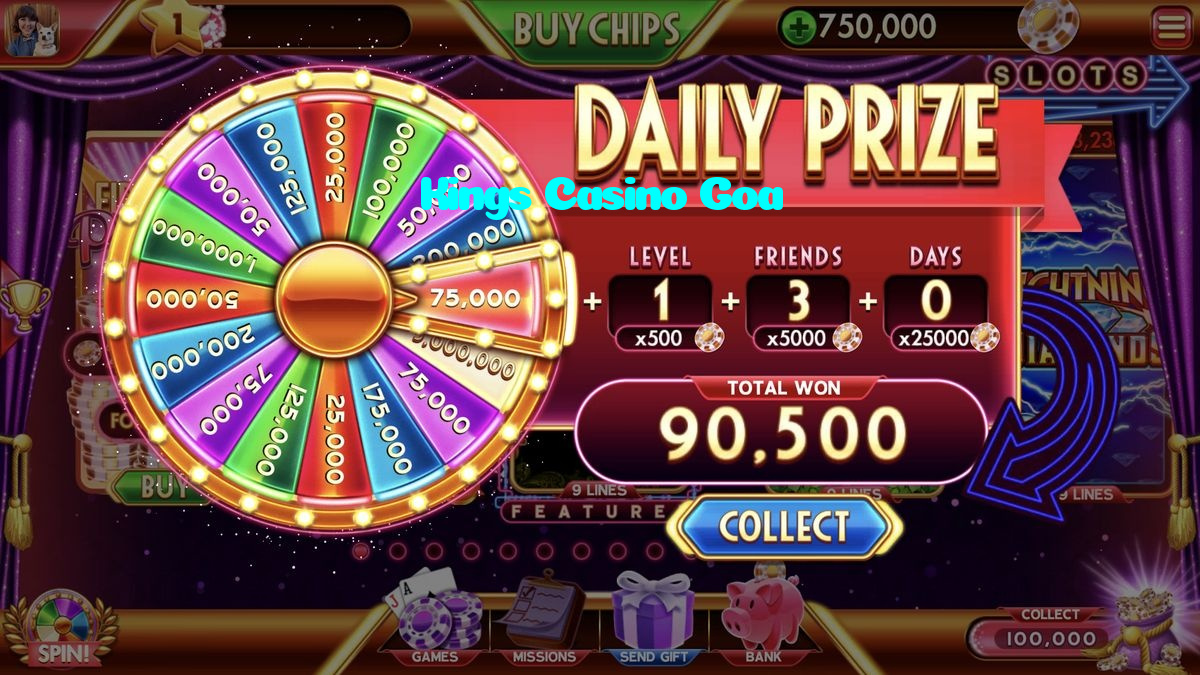 available types of Kings Casino Goa bet including pre-match live express and system bets