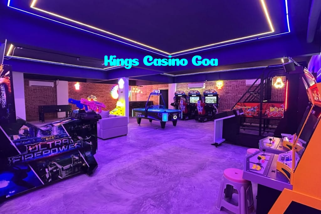 available types of Kings Casino Goa bet including pre-match live express and system bets